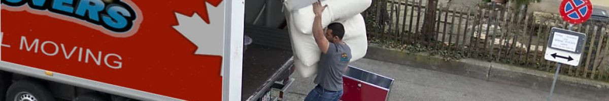 Ecoway Movers Brampton ON 