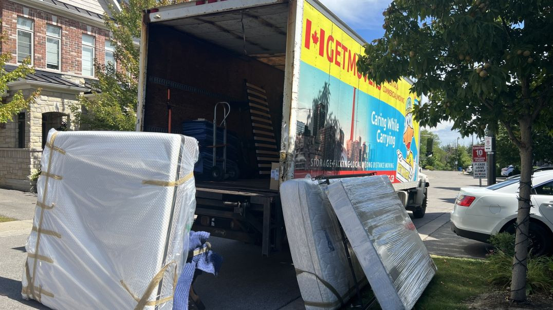 Get Movers | Top-Rated Mover in Halifax, NS