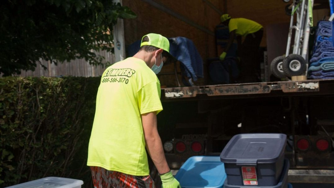 Get Movers | Moving Company in Waterloo, ON | N2L 0C7