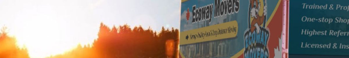Ecoway Movers Thunder Bay ON 