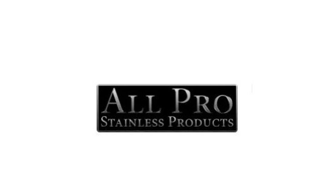 All Pro Stainless Products | High-Quality Outdoor Kitchen Storage in Clearwater, FL