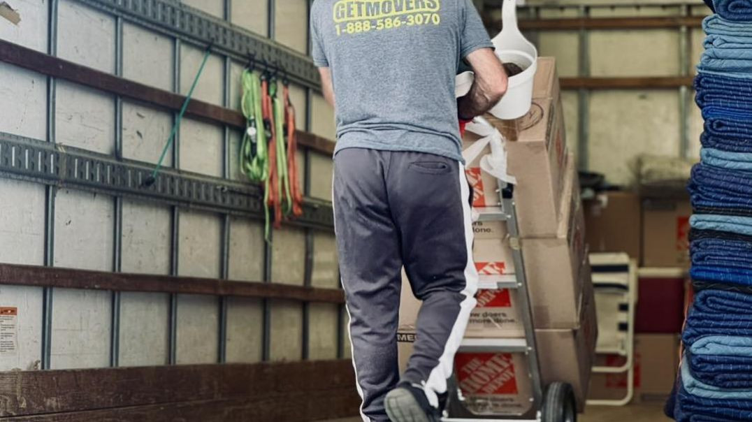 Get Movers in Thornhill, ON | 647-846-3730