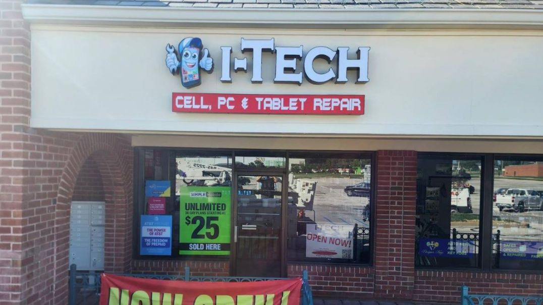 iTech - Professional Mobile Repair in St