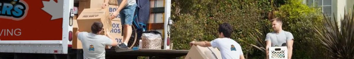 Ecoway Movers Milton ON 