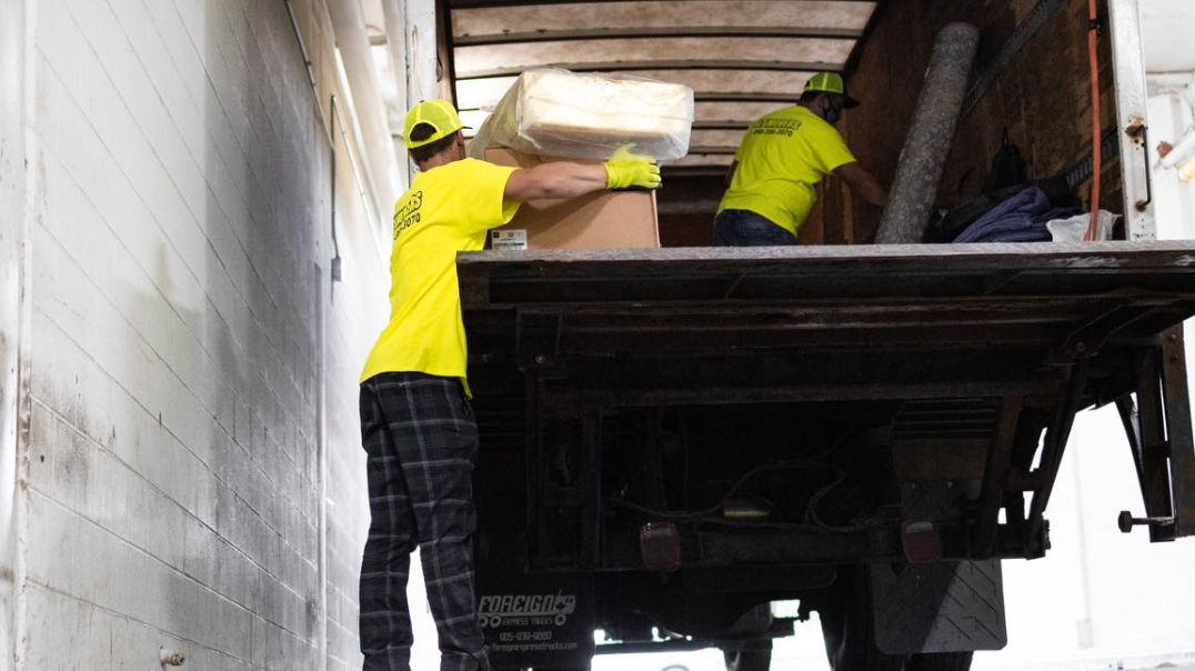 Get Movers in Halifax, NS | B3J 2T9