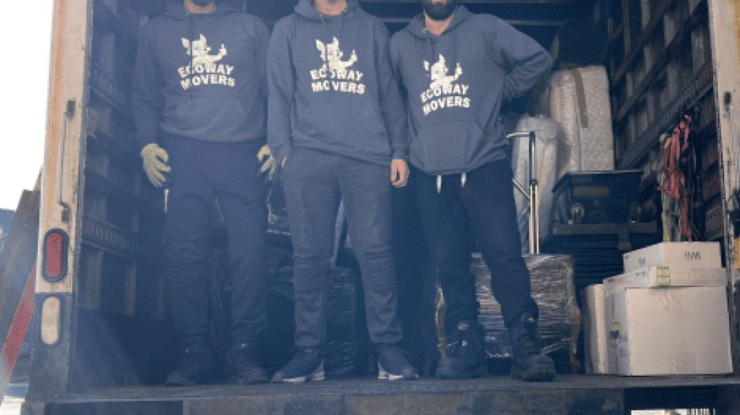 ⁣Ecoway Movers - Top-Rated Moving Company in Aurora, ON