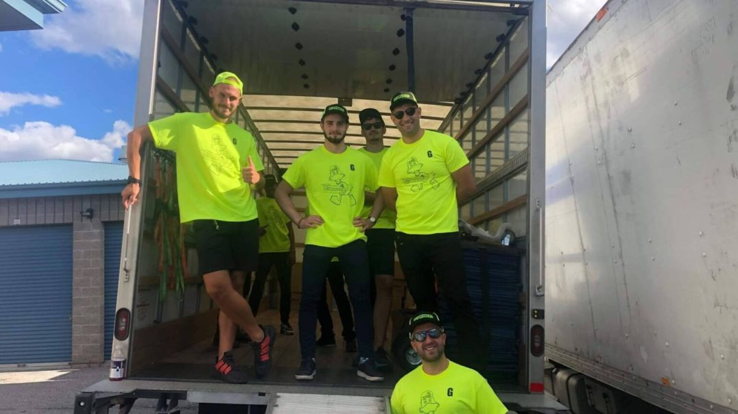 Get Movers in Barrie, ON | L4N 5J4