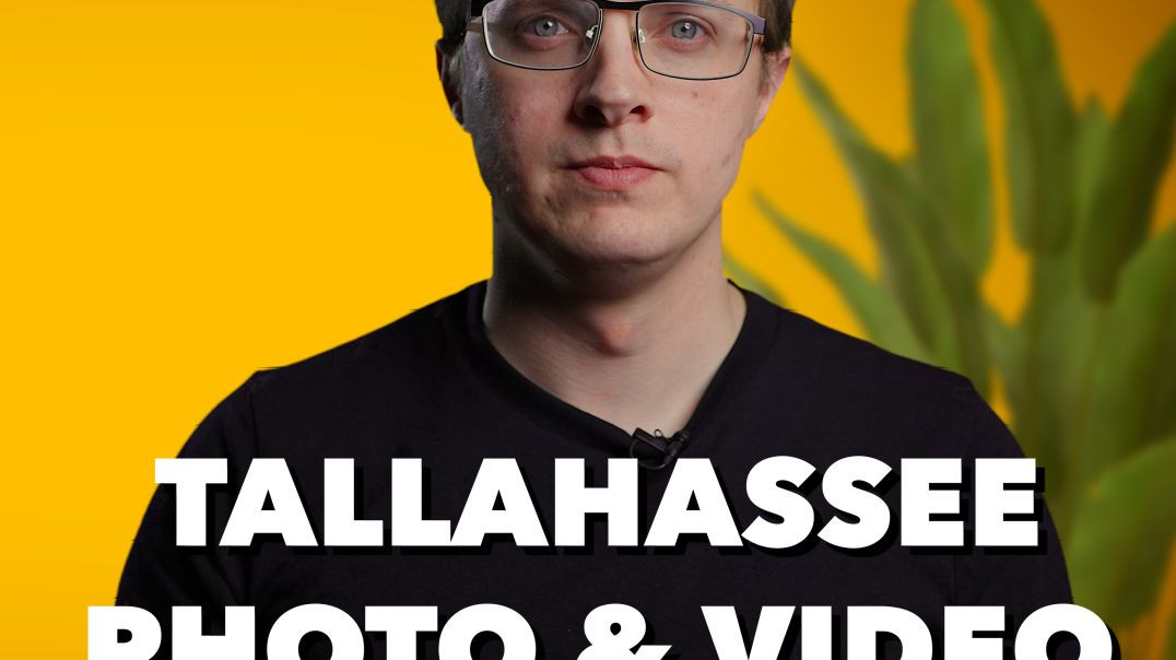⁣Tallahassee Photo & Video - Trusted Commercial Video Production in Tallahassee